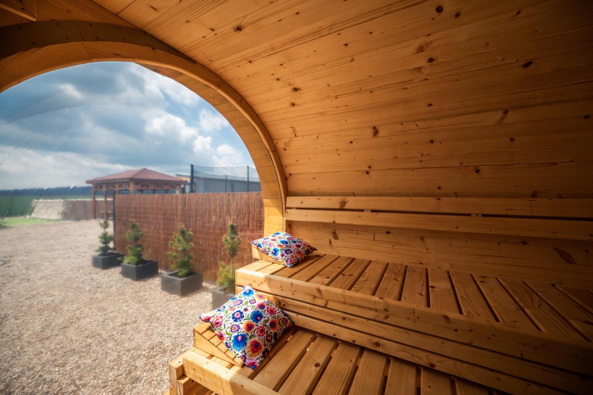 Rajska Polana Domki Premium ,Na Odludziu Z Prywatna Balia Z Jacuzzi I Sauna ,Cisza,Rowery Elektryczne,Gory,Astroprzygoda,- Adrspach, Skalne Miasto, Zamek Ksiaz,Andrzejowka,Karpacz, Sniezka,Janskie Laznie,Pec Mieroszow Экстерьер фото