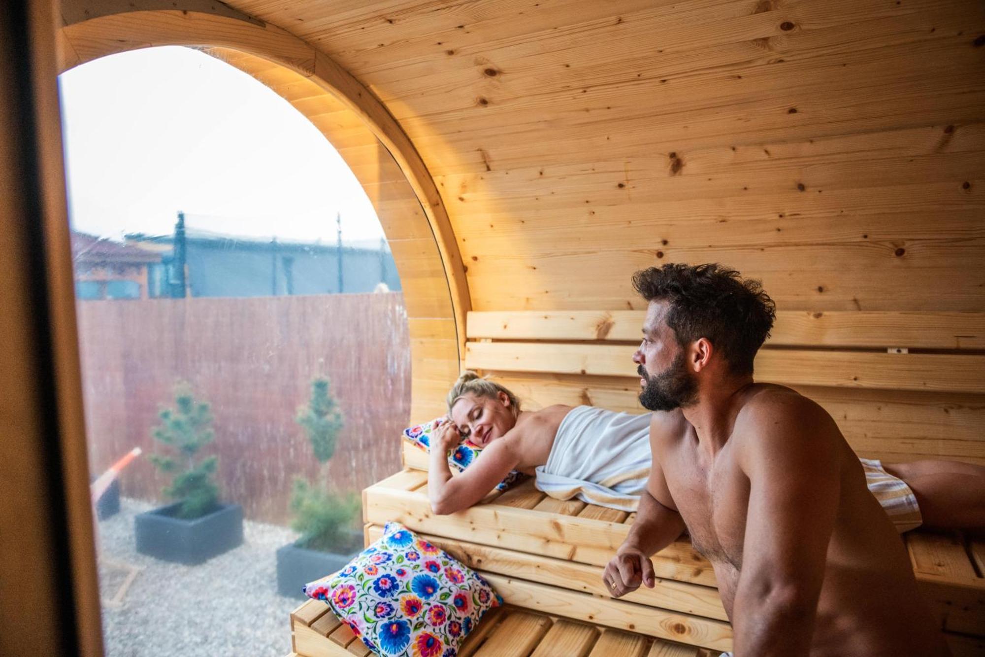 Rajska Polana Domki Premium ,Na Odludziu Z Prywatna Balia Z Jacuzzi I Sauna ,Cisza,Rowery Elektryczne,Gory,Astroprzygoda,- Adrspach, Skalne Miasto, Zamek Ksiaz,Andrzejowka,Karpacz, Sniezka,Janskie Laznie,Pec Mieroszow Экстерьер фото
